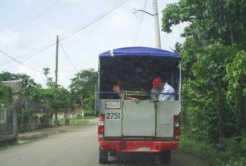 Transporte