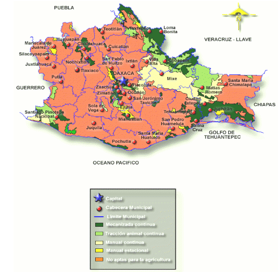 Anexo 6. Uso potencial agricola