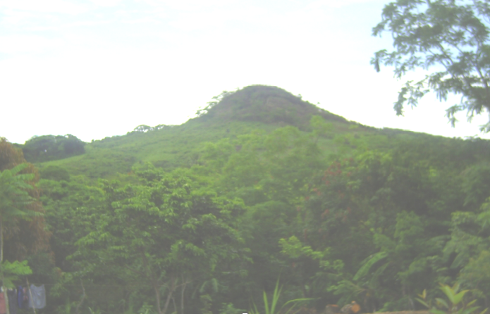 Nuestro territorio dentro de Oaxaca